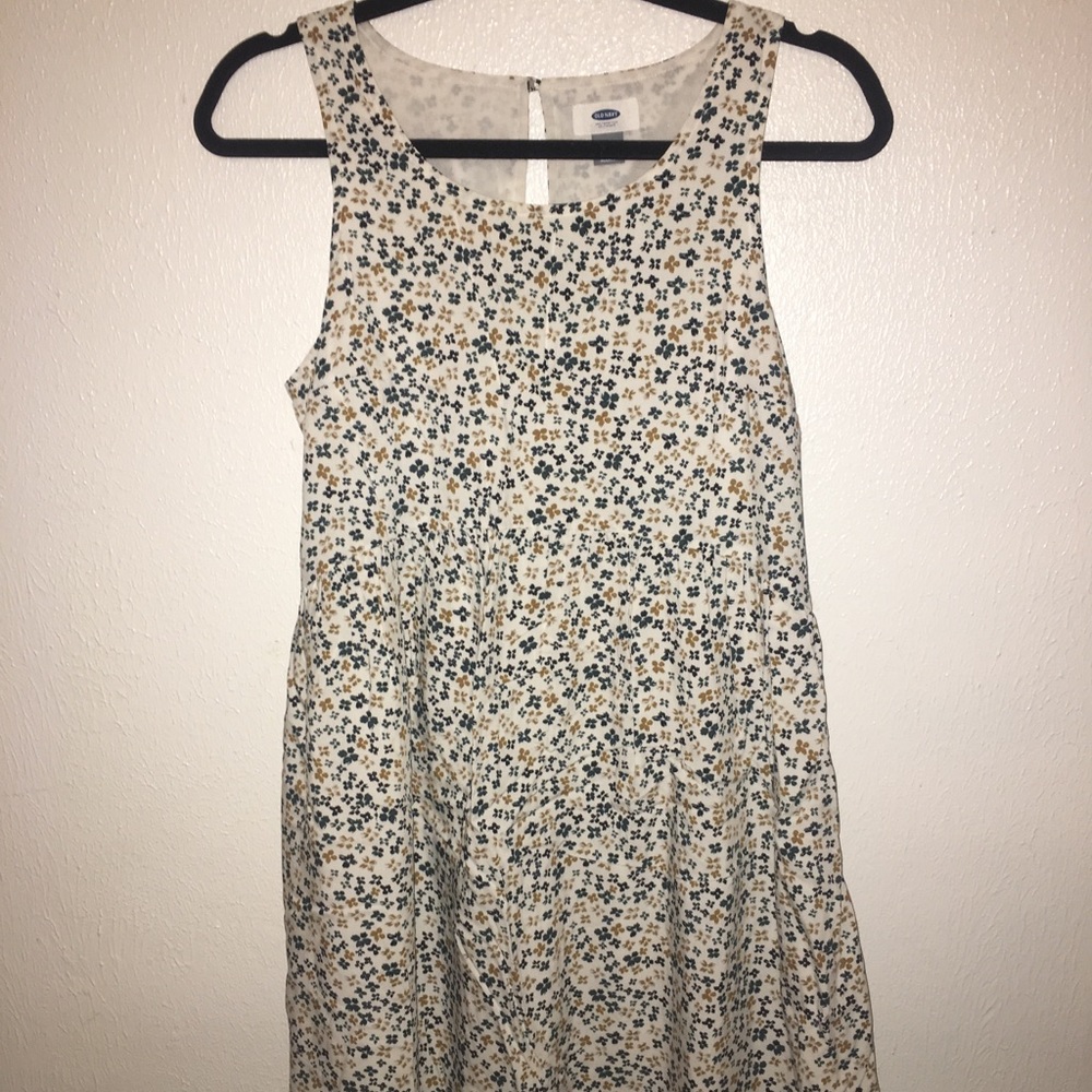 🌸 3 for $12🌸 Old Navy Floral Dress